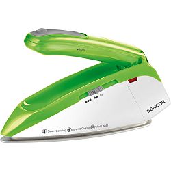 Žehlička Sencor SSI 1010GR zelená 
