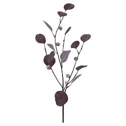 Dekorační Větvička Eukalyptus, 73cm