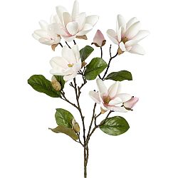Kunstpflanze Magnolie In Hellrosa