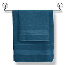 Bambusový ručník Moreno tmavěmodrý 50x90 cm Ručník