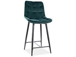 Barová židle CHIC H-2 Signal Zelená