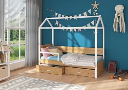 Dětska postel Adriana128, 200x90cm