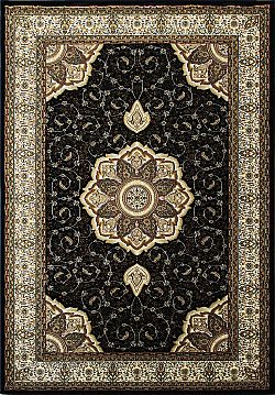 Kusový koberec Anatolia 5328 S (Black)-150x230