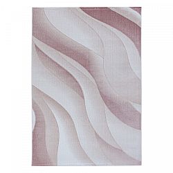 Kusový koberec Costa 3523 pink-200x290