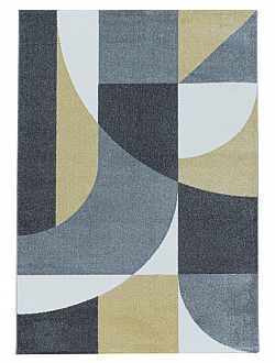Kusový koberec Efor 3711 yellow-80x150