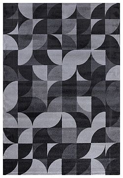 Kusový koberec Enjoy 830 Grey-White-80x150