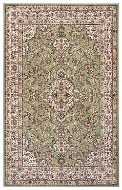 Kusový koberec Herat 105277 Sage green Cream-80x150