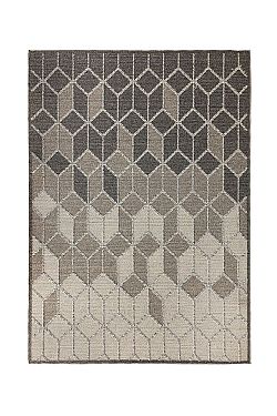 Kusový koberec Kinsley Dartmouth Grey/Cream-120x170