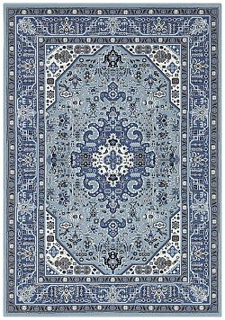 Kusový koberec Mirkan 104438 Skyblue-160x230