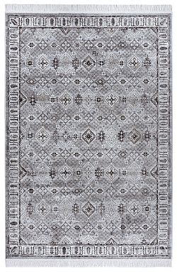 Kusový koberec Naveh 105034 Grey, multicolored-95x140