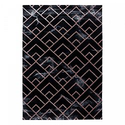Kusový koberec Naxos 3814 bronze-80x150
