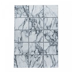 Kusový koberec Naxos 3816 silver-80x150