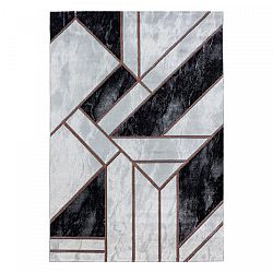 Kusový koberec Naxos 3817 bronze-80x150