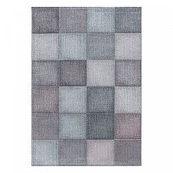 Kusový koberec Ottawa 4202 pink-160x230