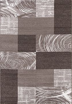 Kusový koberec Parma 9220 brown-80x150