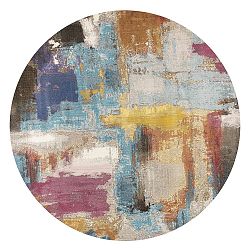 Kusový koberec Picasso K11598-10 Artisan kruh-133x133 (průměr) kruh