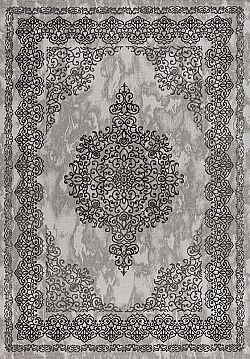 Kusový koberec Selin 420 Dark Grey-80x150