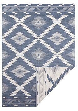 Kusový koberec Twin Supreme 103430 Malibu blue creme-80x150