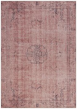 Kusový orientální koberec Chenille Rugs Q3 104701 Rose