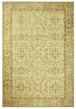 Kusový orientální koberec Chenille Rugs Q3 104795 Gold-160x230