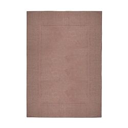 Kusový ručně tkaný koberec Tuscany Siena Blush Pink-120x170