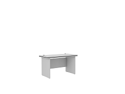Marta PC stůl 180, světle šedý