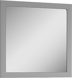 Zrcadlo Provensálsko LS2, šedé