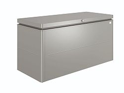 Úložný box Biohort LoungeBox® 160, šedý křemen