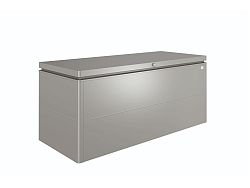 Úložný box Biohort LoungeBox® 200, šedý křemen