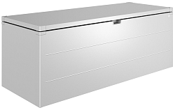 Úložný box Biohort StyleBox 210, stříbrná metalíza