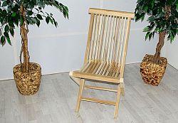Garthen 363 Skládací židle Gardenay z týkového dřeva