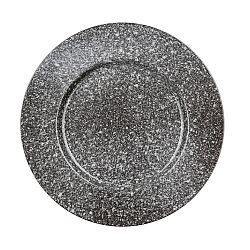 BANQUET Keramické talíře mělké GRANITE 6 ks