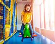 Dětská nafukovací i interaktivní hopsadla – jak vybrat skákadlo pro nejmenší?
