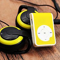 Kupujete MP3 přehrávač na běhání? Vyberte si model s reproduktorem nebo Bluetooth