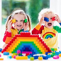 Lego – kultovní stavebnice pro chlapce, děvčata i dospělé