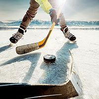 Jak vybrat novou hokejku na lední hokej? Jak vysokou pro děti?