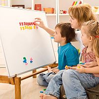 Magnetická tabule na kreslení pro děti – 90 x 60 cm, 120 x 90 cm nebo na míru?
