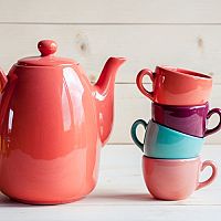 Jak vybrat čajový set pro jednoho, pro dva z porcelánu či skla +  návod na přípravu čaje