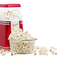 Popkornovače – recenze. Nejlepší stroje na výrobu popcornu má Klarstein, Clatronic a Guzzanti