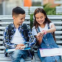Jak vybrat nejlepší smart hodinky pro děti s GPS a SIM kartou