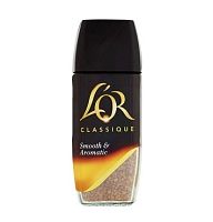 LOr Classique Instantní káva 100 g