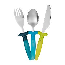 3dílná sada dětského příboru Premier Housewares Children Cutlery