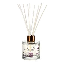 Aroma difuzér s vůní vanilky a orchideje Copenhagen Candles  Vanilla & Orchid Reed, 100 ml