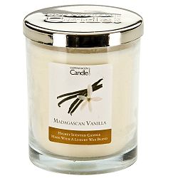 Aroma svíčka s vůní vanilky Copenhagen Candles  Madagscan, doba hoření 40 hodin