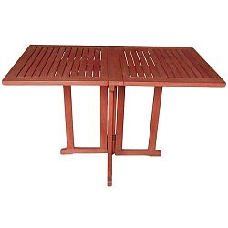 Balkonový variabilní stůl z eukalyptového dřeva ADDU Baltimore