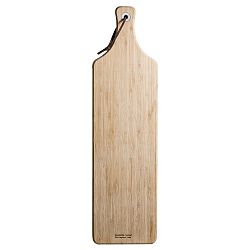 Bambusové servírovací prkénko Essentials, délka 59 cm