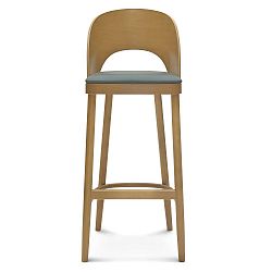 Barová dřevěná židle Fameg Lecia