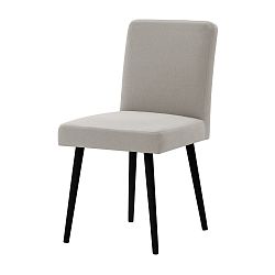 Béžová židle s černými nohami Ted Lapidus Maison Fragrance