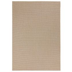Béžový koberec vhodný i na ven Match, 120 x 170 cm