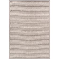 Béžový oboustranný koberec Narma Kursi Beige, 200 x 300 cm